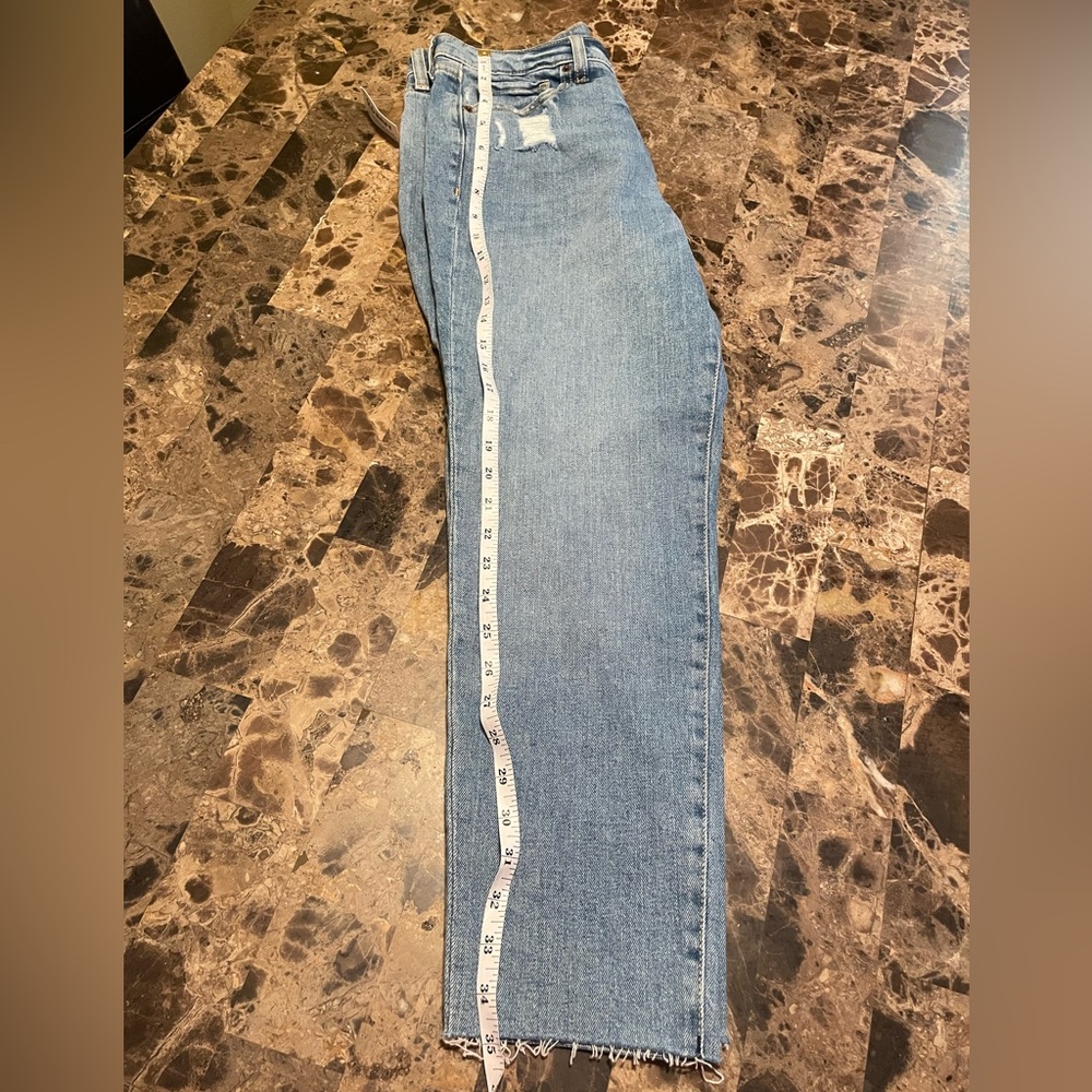 NEW Old Navy OG straight jeans - Picture 9 of 10